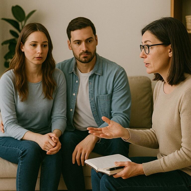 Çift Ve Evlilik Danışmanlığı